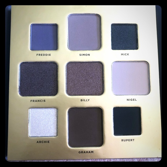 Teddy boy eyeshadow🎑 - Picture 4 of 4